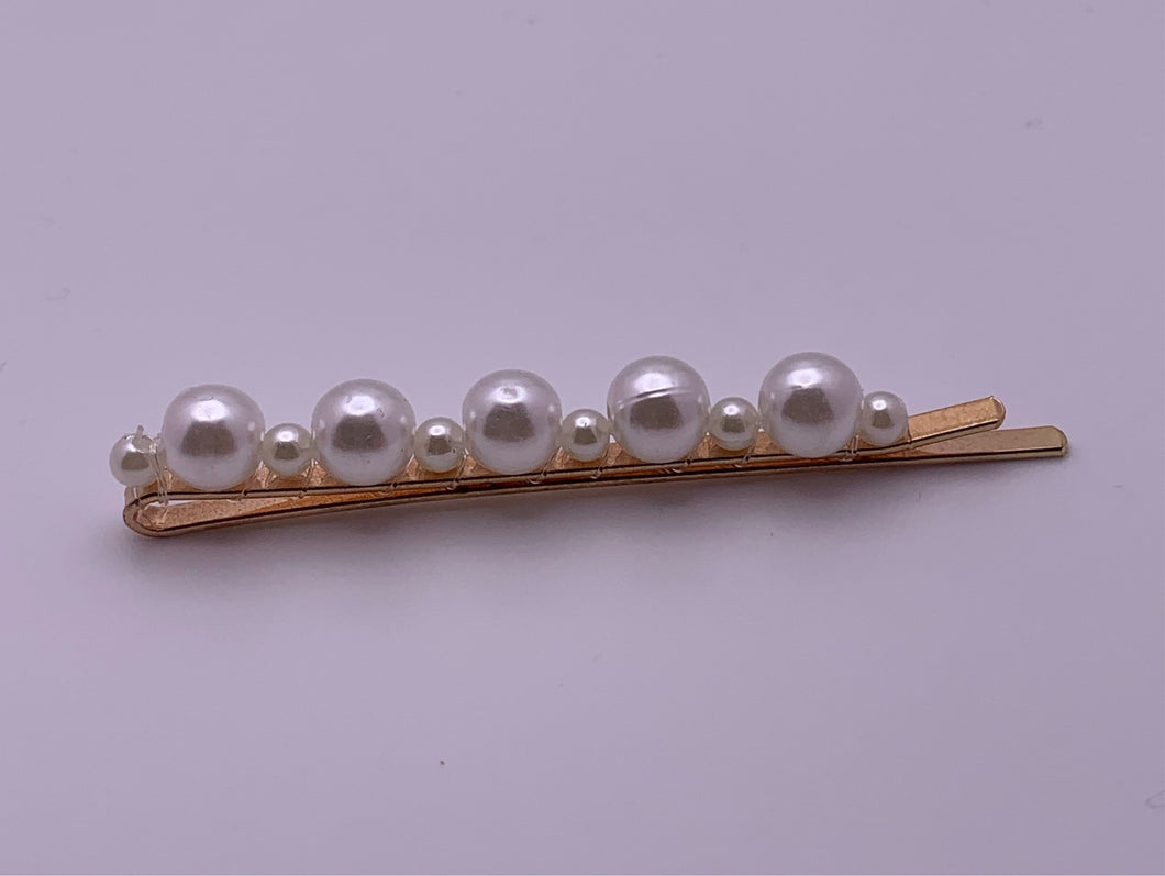 Pearl Combo Hair Pin