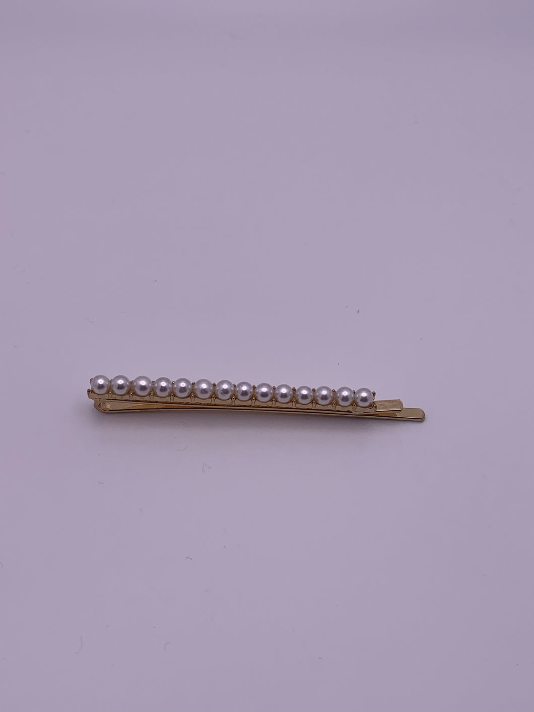 Large Pearl Hair Pin