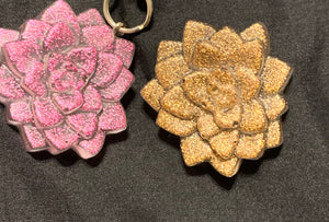 Resin Key Chains