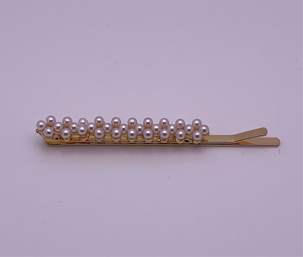 Bundle of Pearls Hair Pin